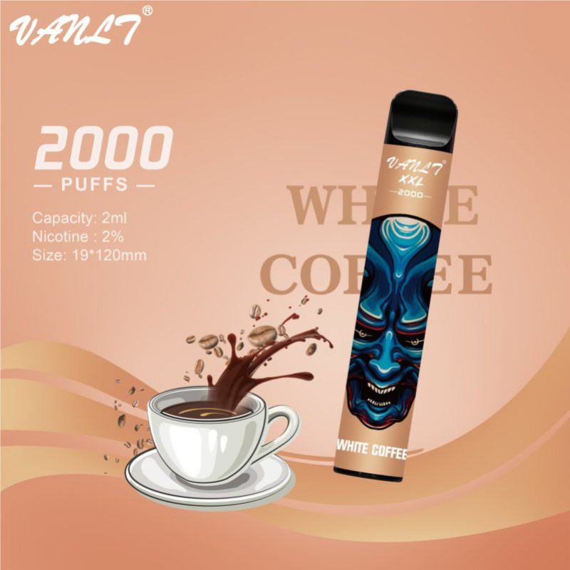 Disposable VANLT Vanlt Xxl-76 Vape Pen