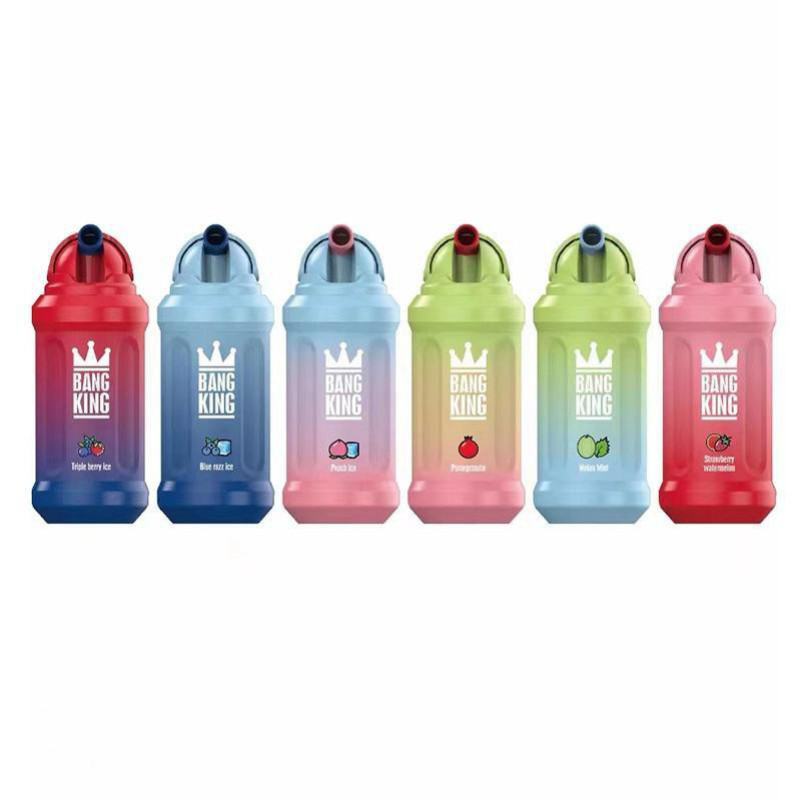 Disposable Vapes Bang King 12000 15000 Puffs
