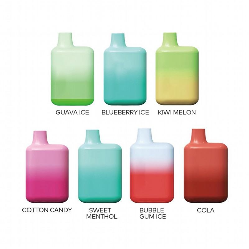 D Bm 600 Puffs Pen Vape