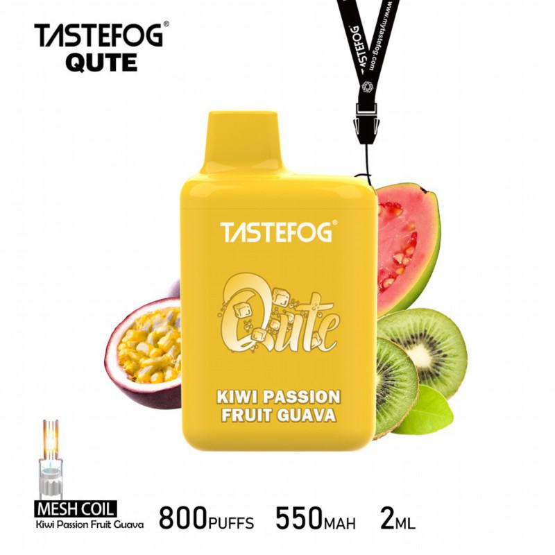 TASTEFOG Qute 800 Puffs Disposable Pen