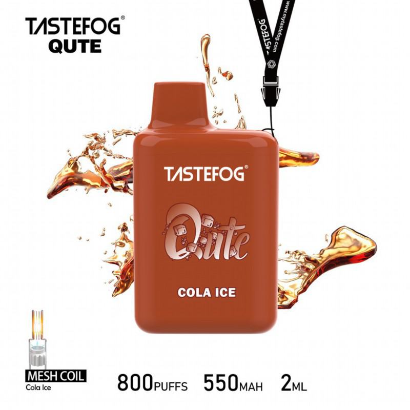 TASTEFOG Qute 800 Puffs Disposable Pen