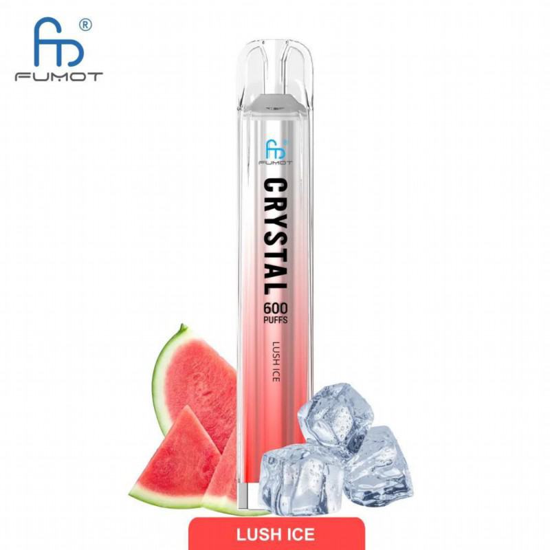 Baish Crystal 600 Disposable E-cigarette