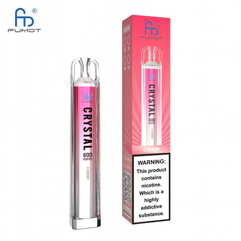 Baish Crystal 600 Disposable E-cigarette