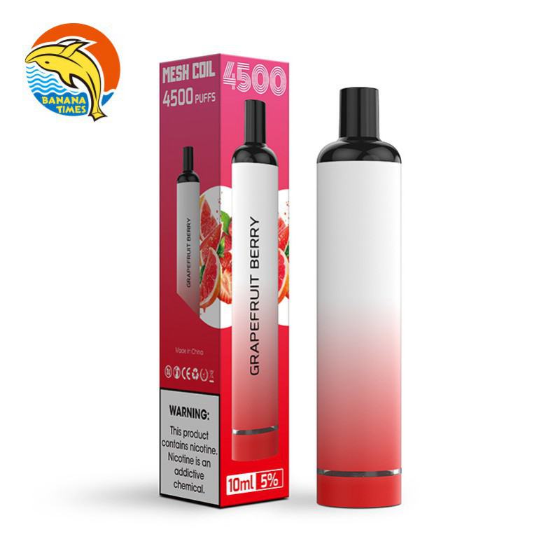 OEM brand Pc4500 Dipsosable Vape Pens