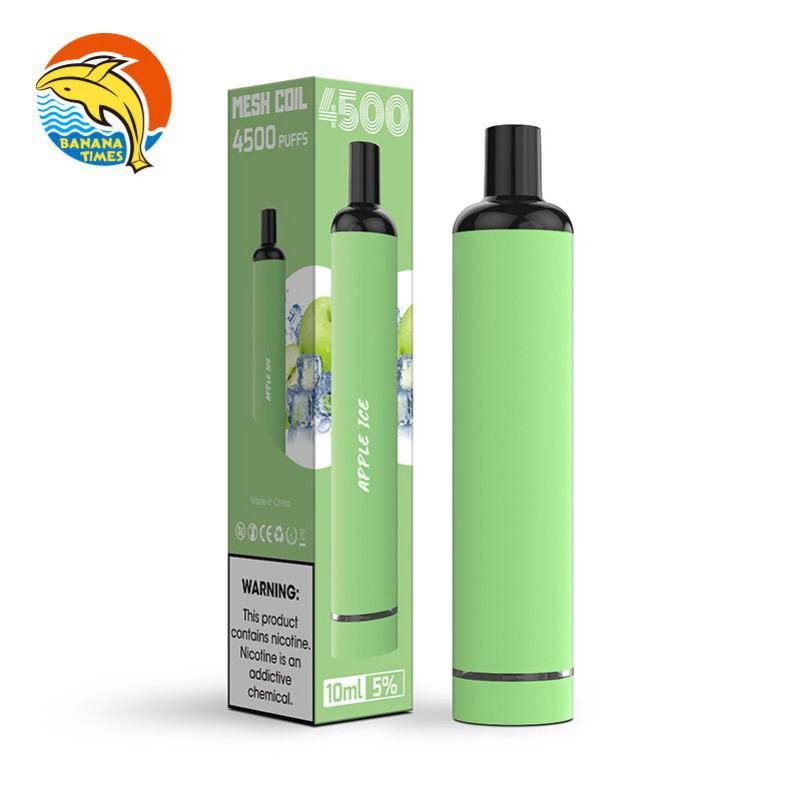 OEM brand Pc4500 Dipsosable Vape Pens