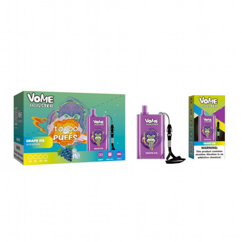 Vome Vome Monster 10000 Puffs Vape Disposables