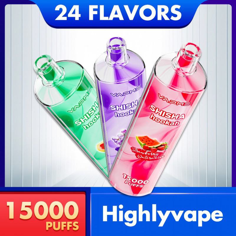 Vapme Big Puff Bars Plus