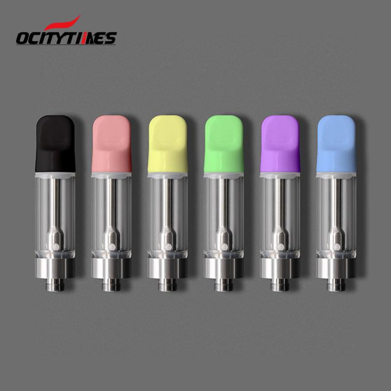 White Label Cx01 Glass Cartridge Electronic Cigarette Puff