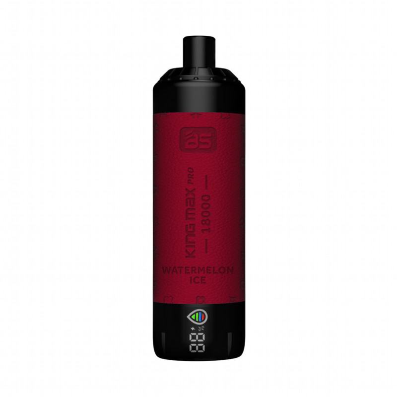 Disposable MGK E-cigarette Bs18000 Nicotine