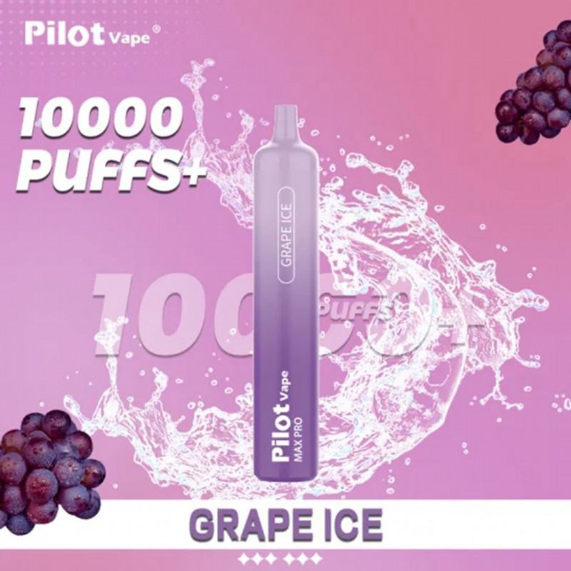 Disposable pilot 10000 10k Vape Pen Pilot 10k 10000 Puffs