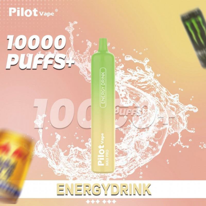Disposable pilot 10000 10k Vape Pen Pilot 10k 10000 Puffs