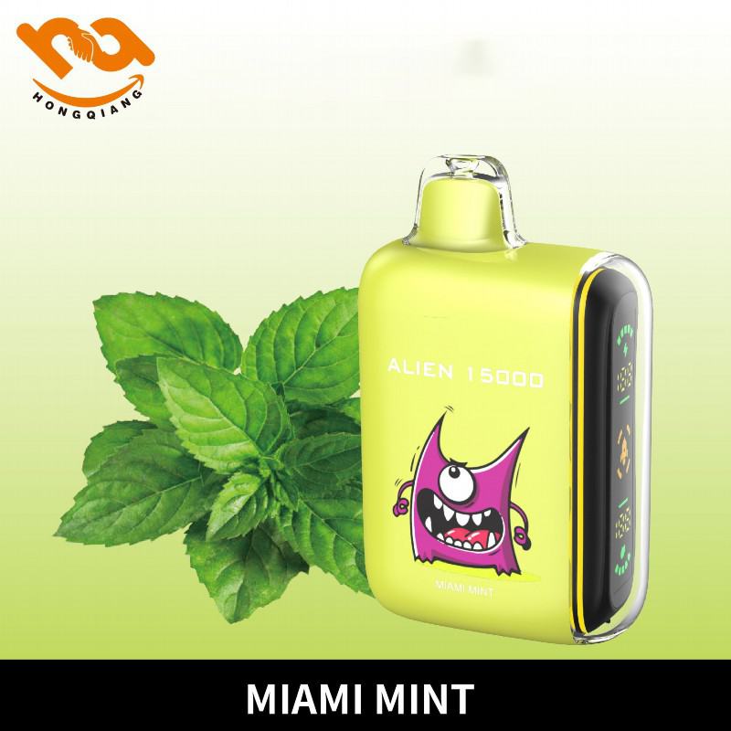 customize Pens Alien 15000 Puffs Disposable Vape