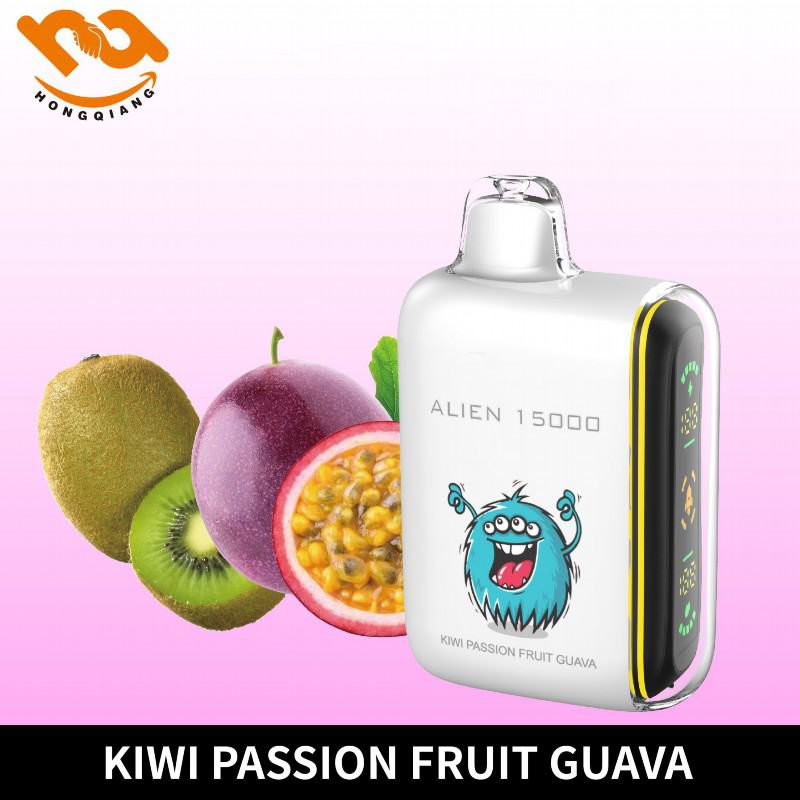 customize Pens Alien 15000 Puffs Disposable Vape