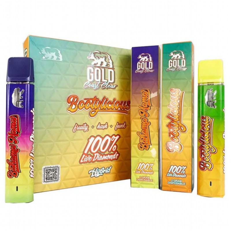 Disposable Vape Bars packwoods choice labs space club Gold Coast Clear Hidden Hills Buzz Push