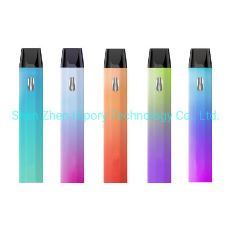 Disposable Customized Vape H001 Pens