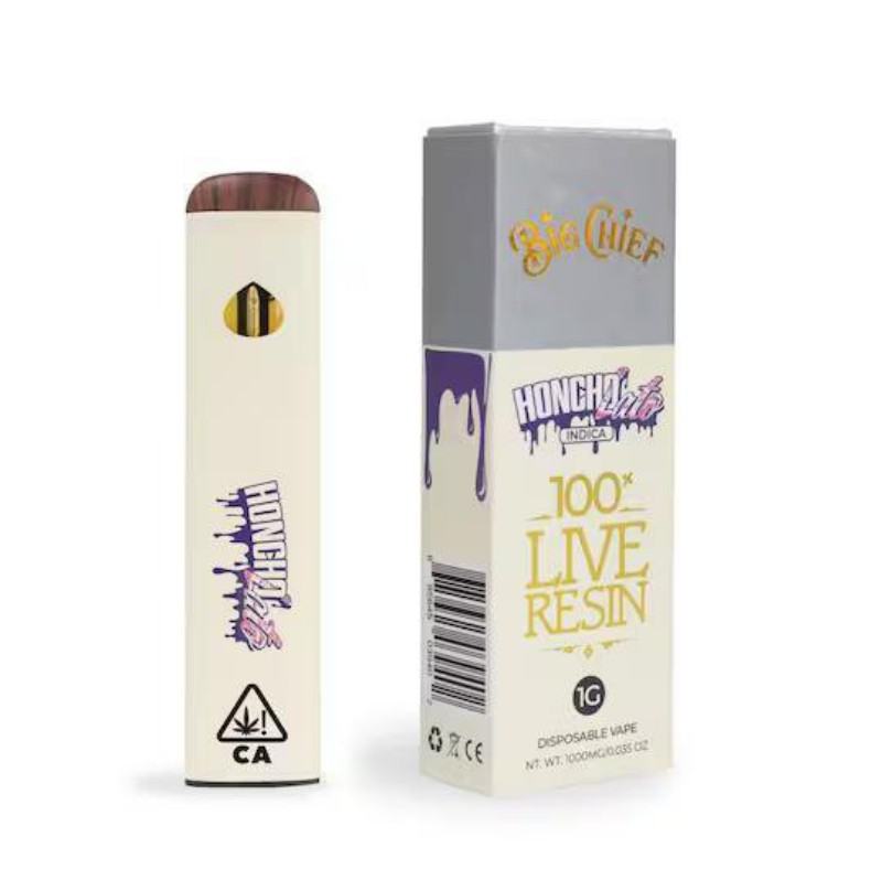 big chief Big Chief Disposable Disposable Vape