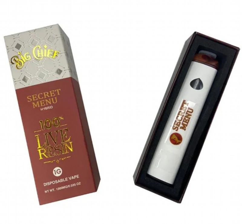 big chief Big Chief Disposable Disposable Vape