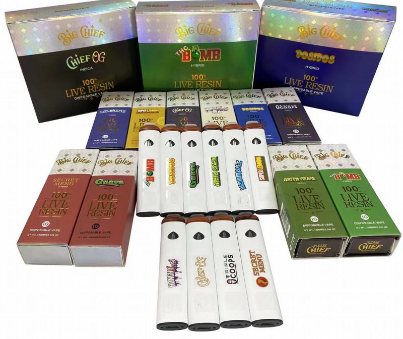 big chief Big Chief Disposable Disposable Vape