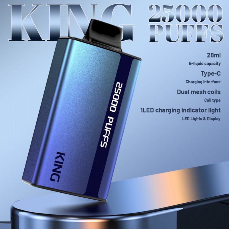 Disposable Ezgoing Vape Ezgoin King Sv070