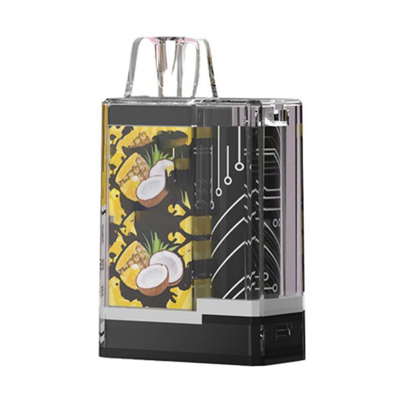 OEM ODM E Oem Brand 350040005000 Puffs Disposable Vapes