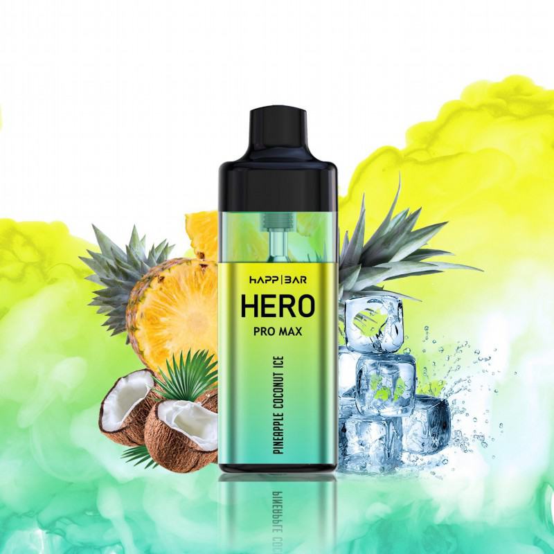 HAPP or OEM Vape Happ Hero Pro Max