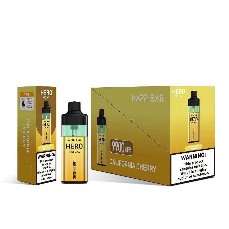 HAPP or OEM Vape Happ Hero Pro Max