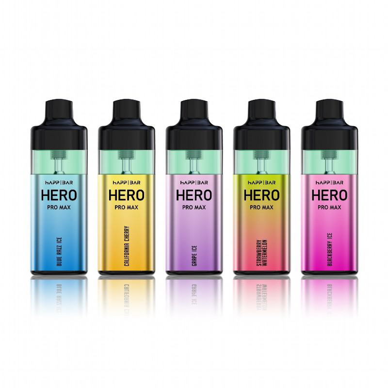 HAPP or OEM Vape Happ Hero Pro Max