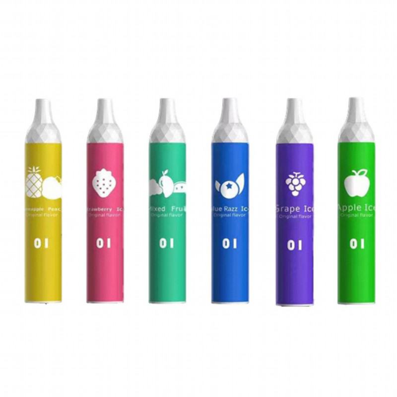OEM ODM Disposable Vape