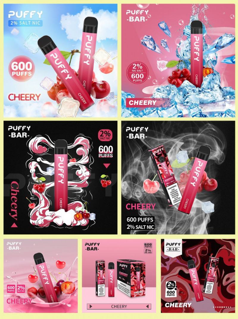 Disposable VANLT Vape Bar Y -62