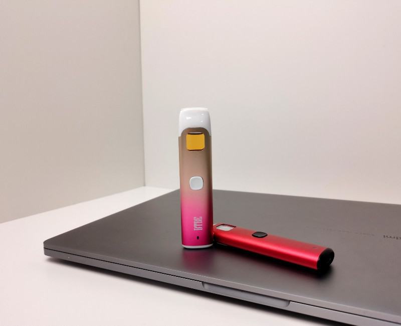 OEM / Customizable L127 Disposable Vape Bar