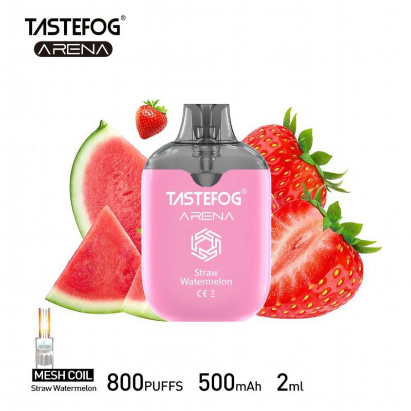 Puff TASTEFOG Tastefog 800 Puffs Electronic Cigarette