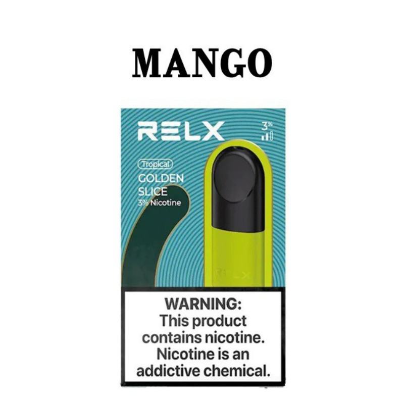 RELX Bar Vape Relx Infinity Pod