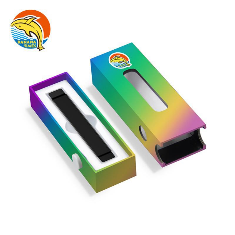 Smooth Hit Disposable Vape OEM brand Twin Pod