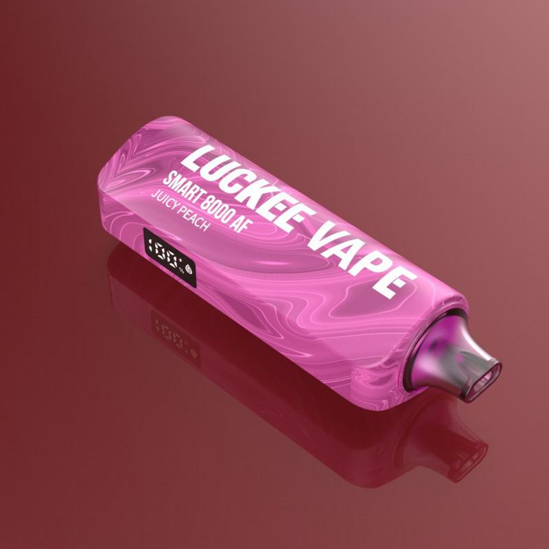 Luckee 785 8000 Puffs Vape Big Puff Pens Plus
