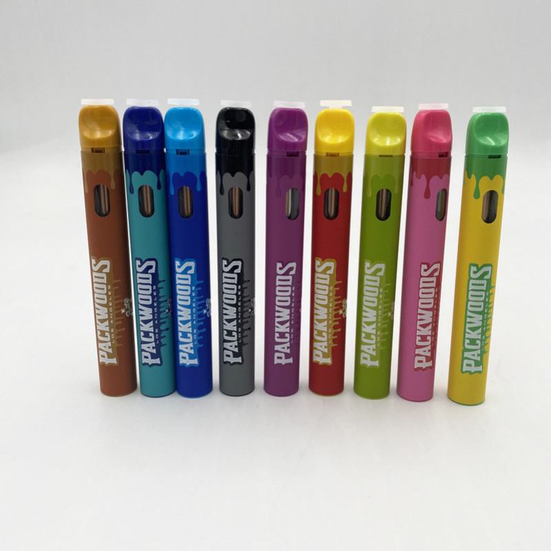 Packwoods X Runtz Pr20 Disposable E-cigarette