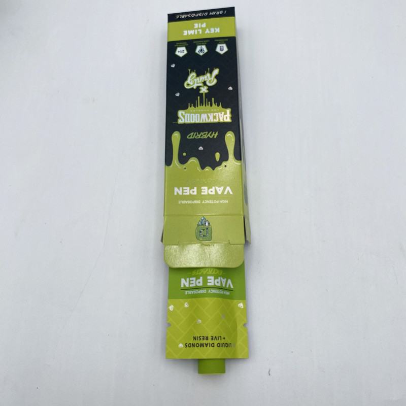 Packwoods X Runtz Pr20 Disposable E-cigarette