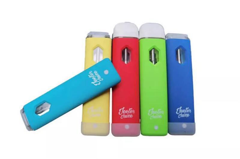 Jeete Juice Vape Jeete Juice Disposable 2g Nederland