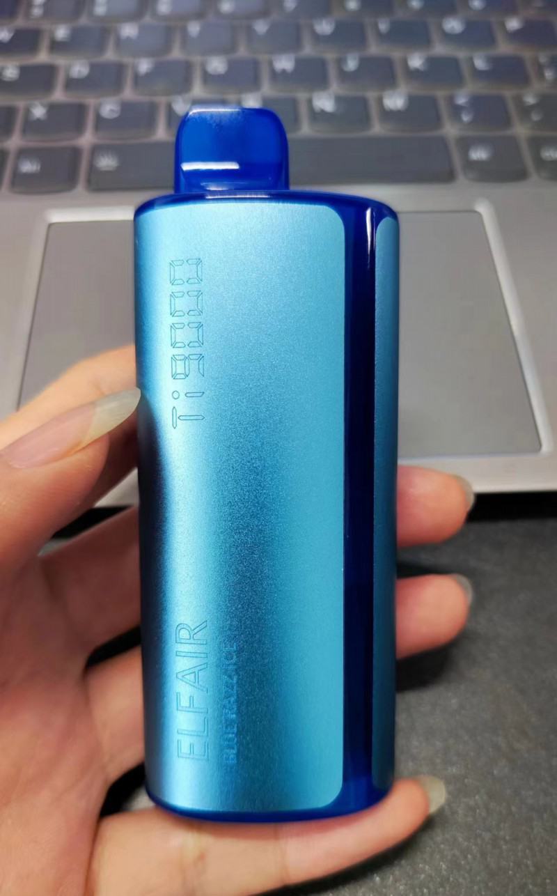 Vape Pen Elfair Ti 9000 Puffs