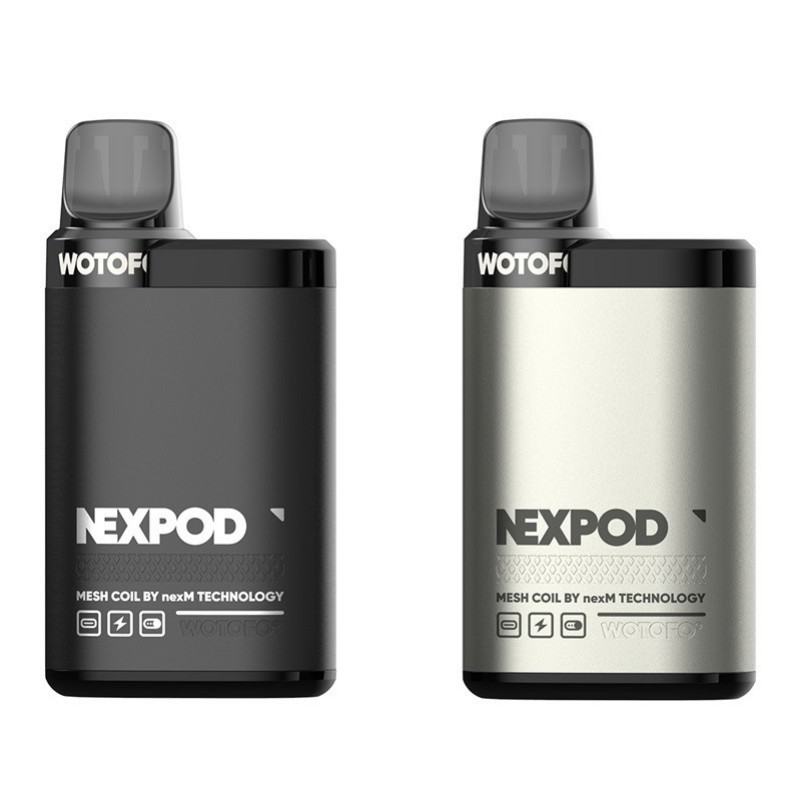 Disposable Wotofo Vape Nexpod 3500 Puffs