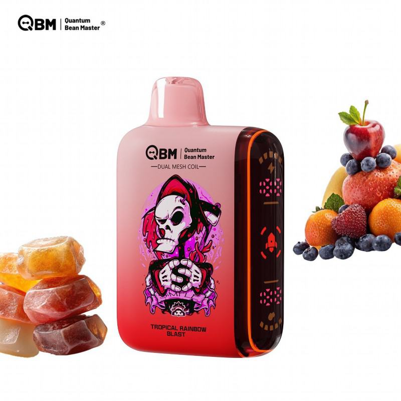 Vape Pen QBM S82 9000-18000 Puffs