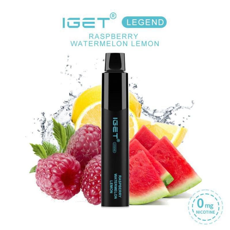 Iget 4000 Puffs Hits Vape