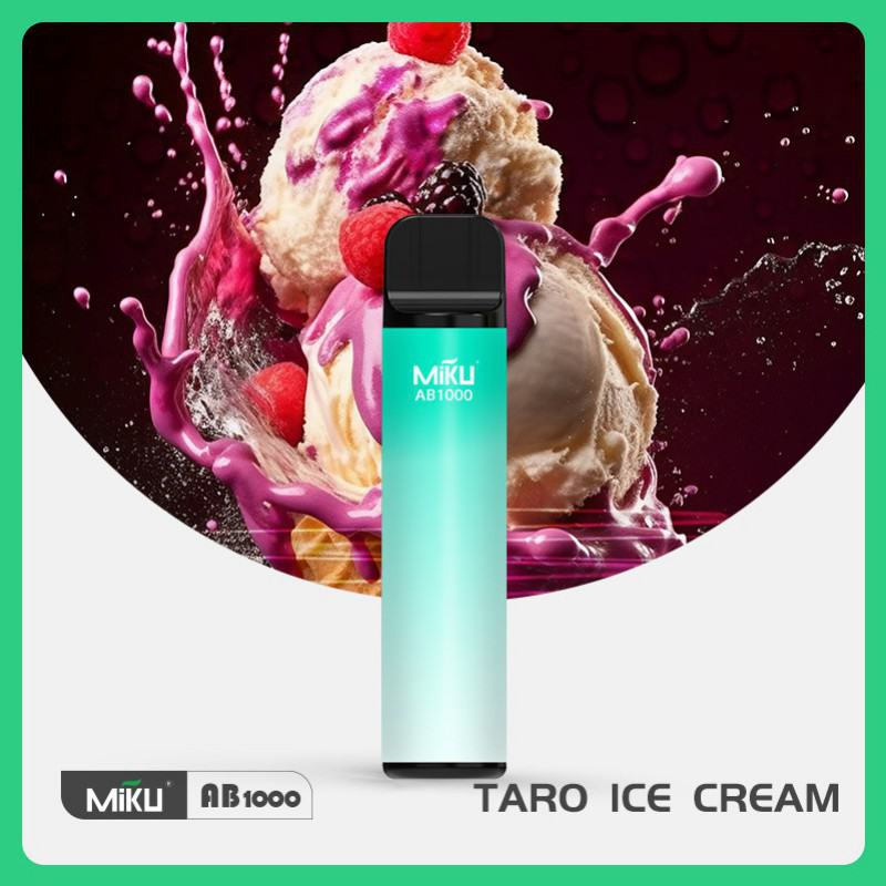 Miku Disposable Vape Pens Ab10001513