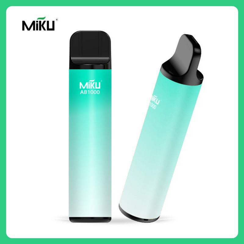 Miku Disposable Vape Pens Ab10001513