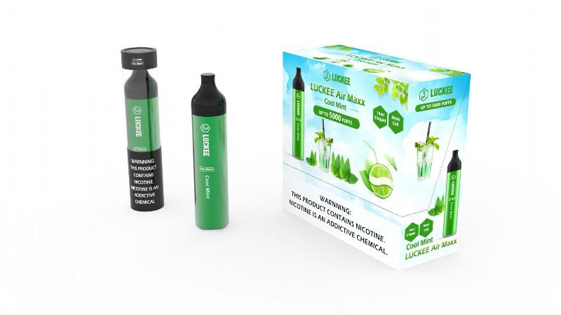 luckee or OEM Luckee Air Max 5000 Puffs Vapes