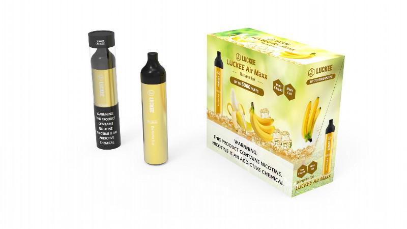 luckee or OEM Luckee Air Max 5000 Puffs Vapes