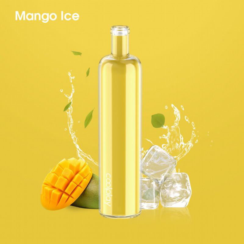 Coolplay Coolplay X18 Disposable Pod 1800 Puffs Disposable Vape Device