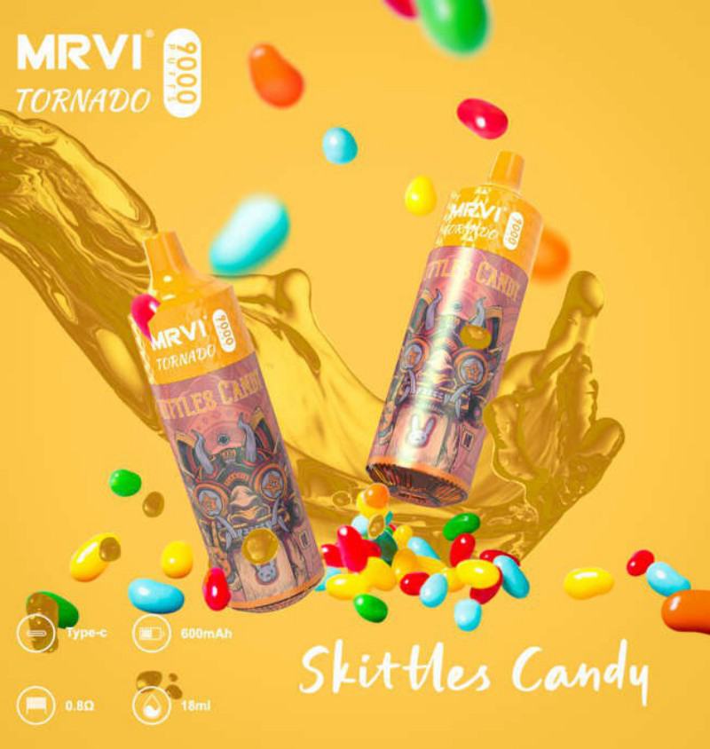 Smok Pen Mrvi Tornado 9000