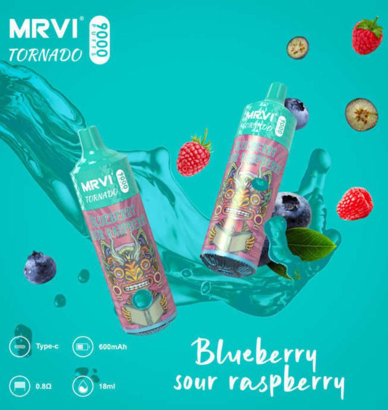 Smok Pen Mrvi Tornado 9000