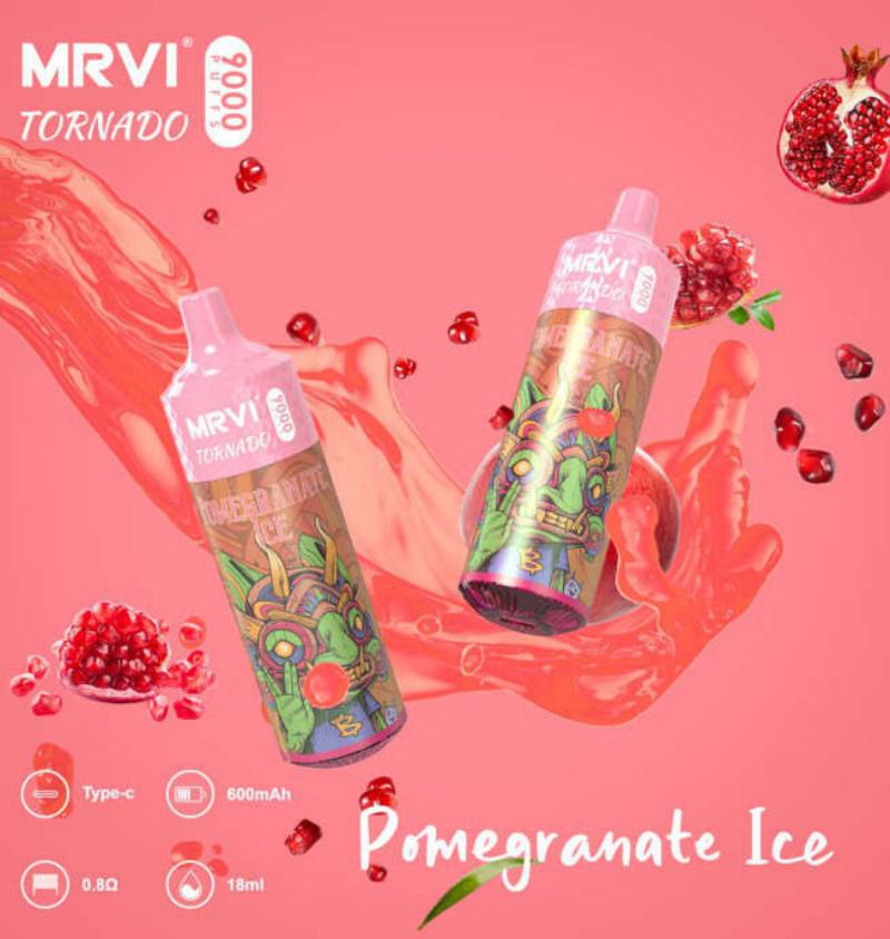 Smok Pen Mrvi Tornado 9000