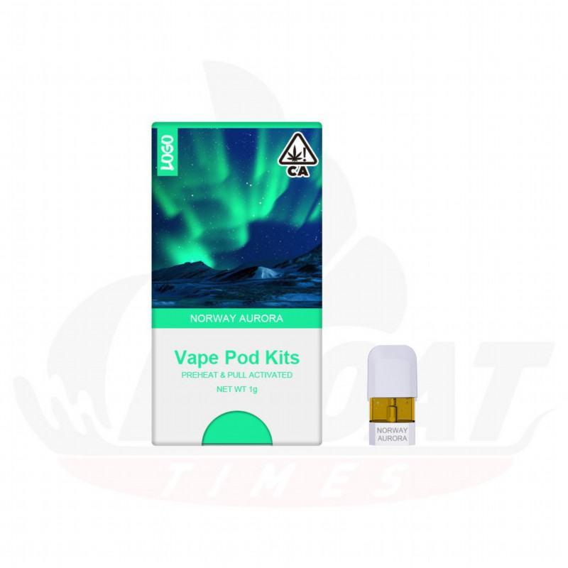 Eboat Times D7 Pod System